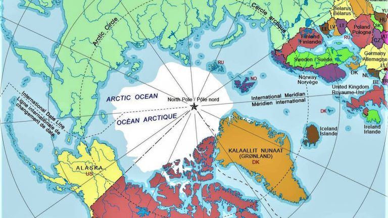 The Arctic SDI brings together mapping agencies from eight countries: Canada, Denmark, Finland, Iceland, Norway, Russia, Sweden and the United States.